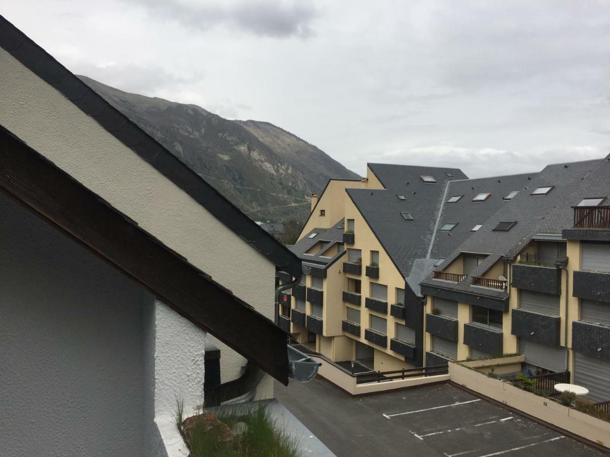 Studio 2 Etoiles Bel Aure 3 Saint-Lary-Soulan Exterior foto