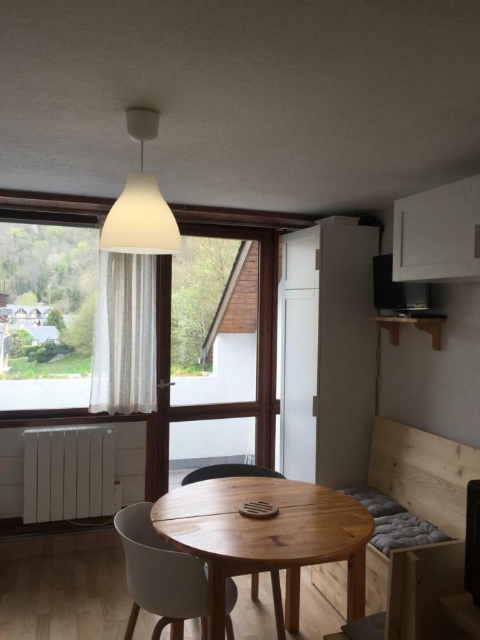 Studio 2 Etoiles Bel Aure 3 Saint-Lary-Soulan Exterior foto
