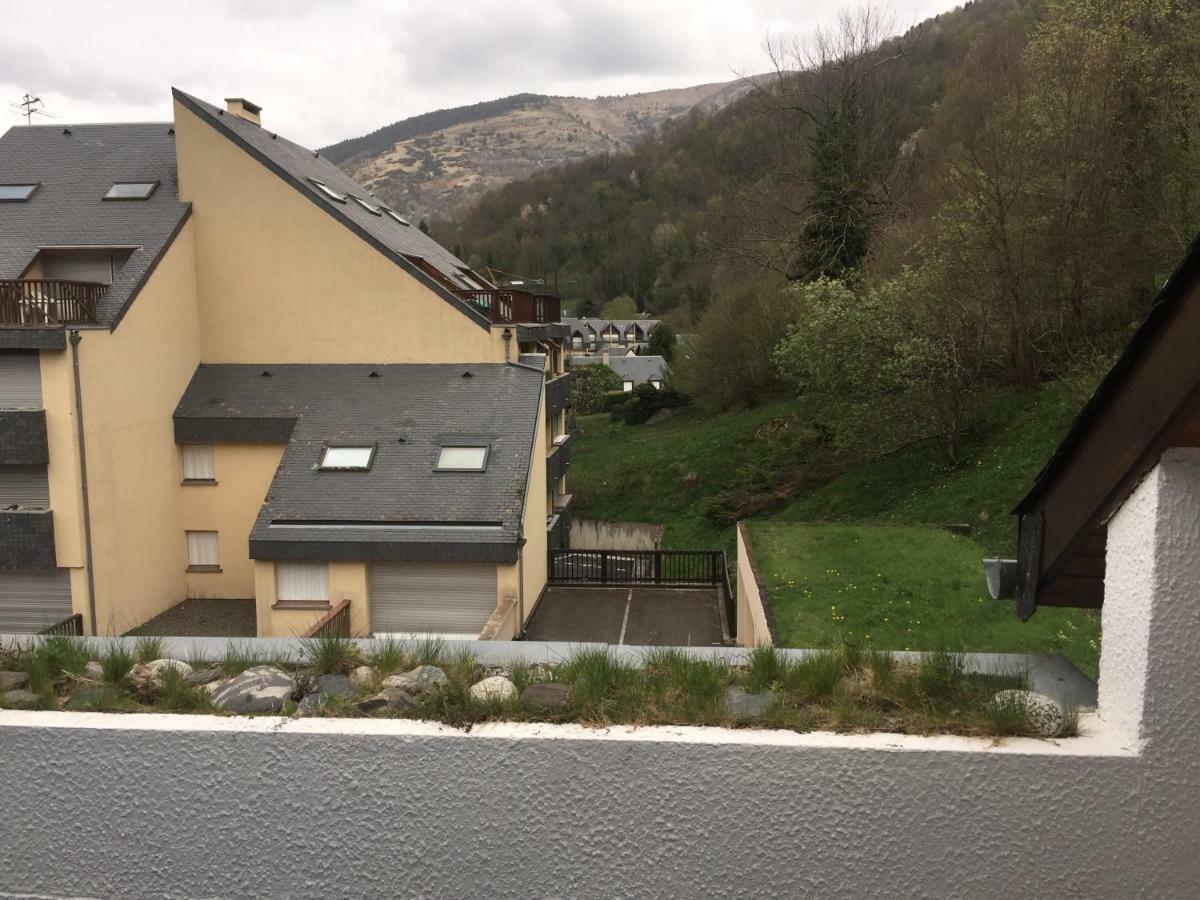Studio 2 Etoiles Bel Aure 3 Saint-Lary-Soulan Exterior foto