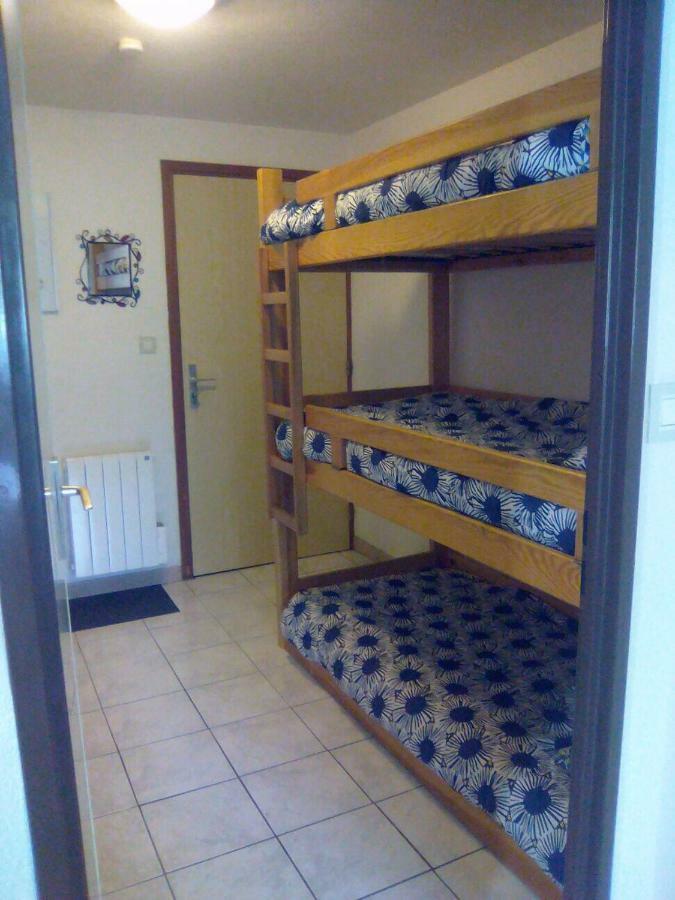 Studio 2 Etoiles Bel Aure 3 Saint-Lary-Soulan Exterior foto