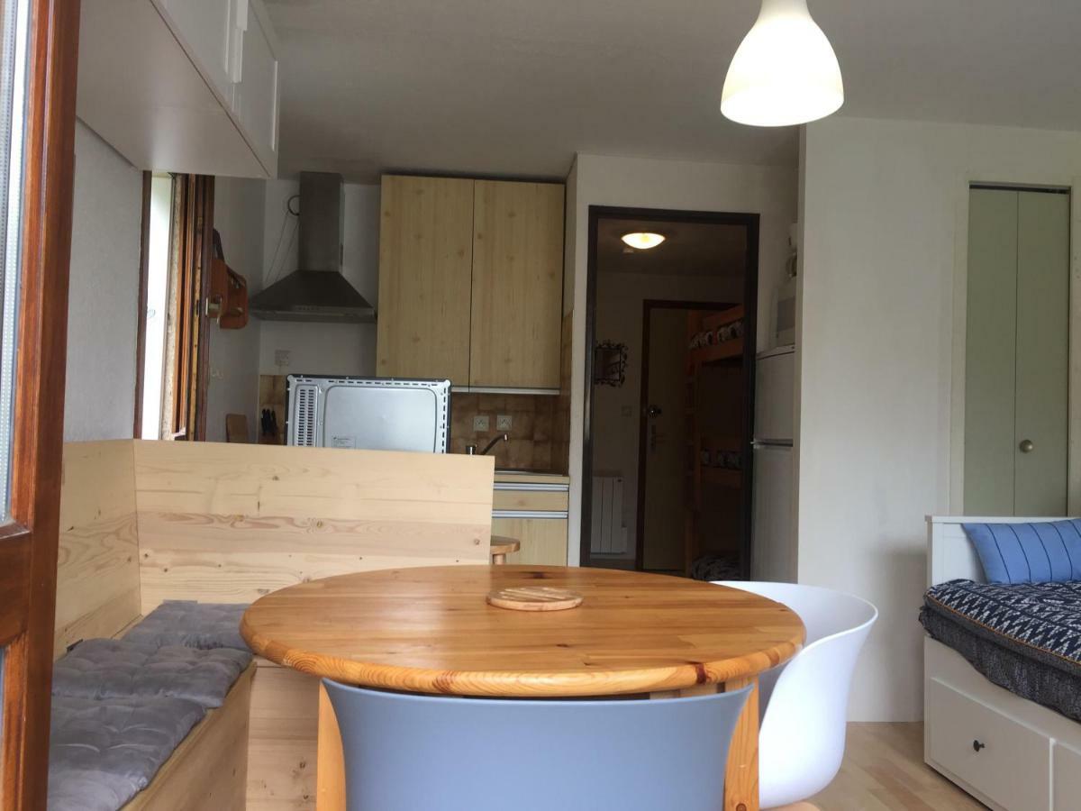 Studio 2 Etoiles Bel Aure 3 Saint-Lary-Soulan Exterior foto